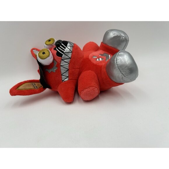 FNAF Plush Red Nightmare Foxy Five Nights At Freddy’s Stuffed Animal Toy 8” - Picture 4 of 7